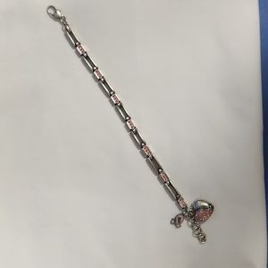 GUC Brighton 2012 Breast Cancer Bracelet